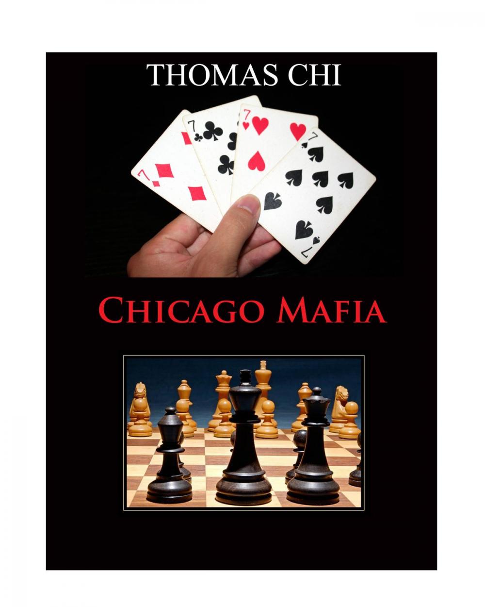 Big bigCover of Chicago Mafia