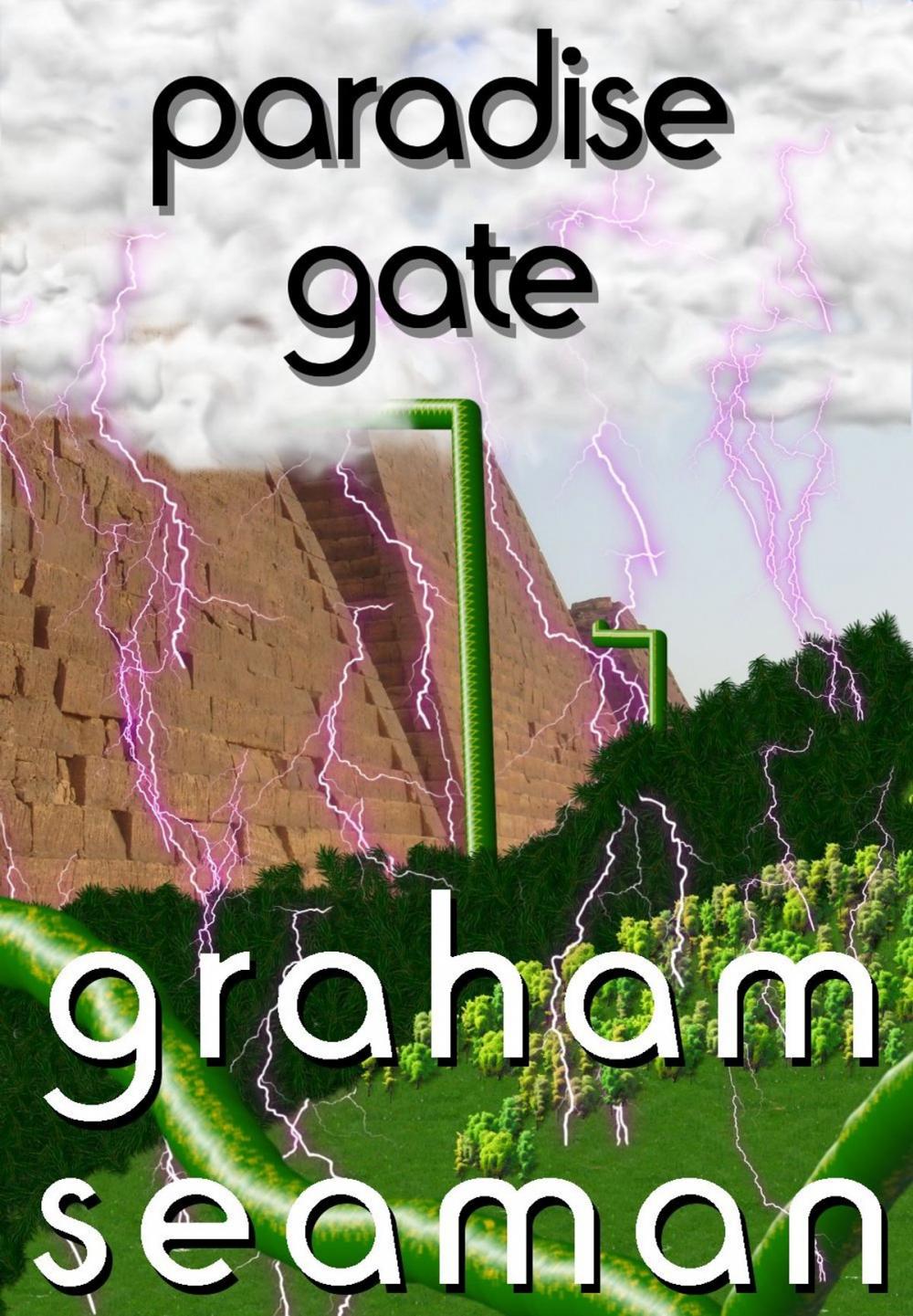 Big bigCover of Paradise Gate