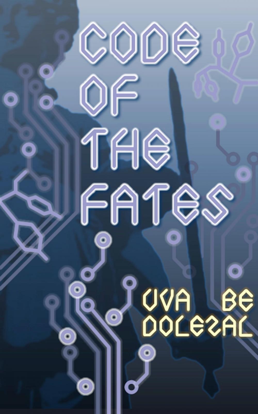 Big bigCover of Code of the Fates