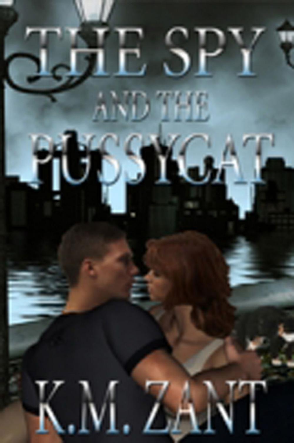 Big bigCover of The Spy and the Pussycat