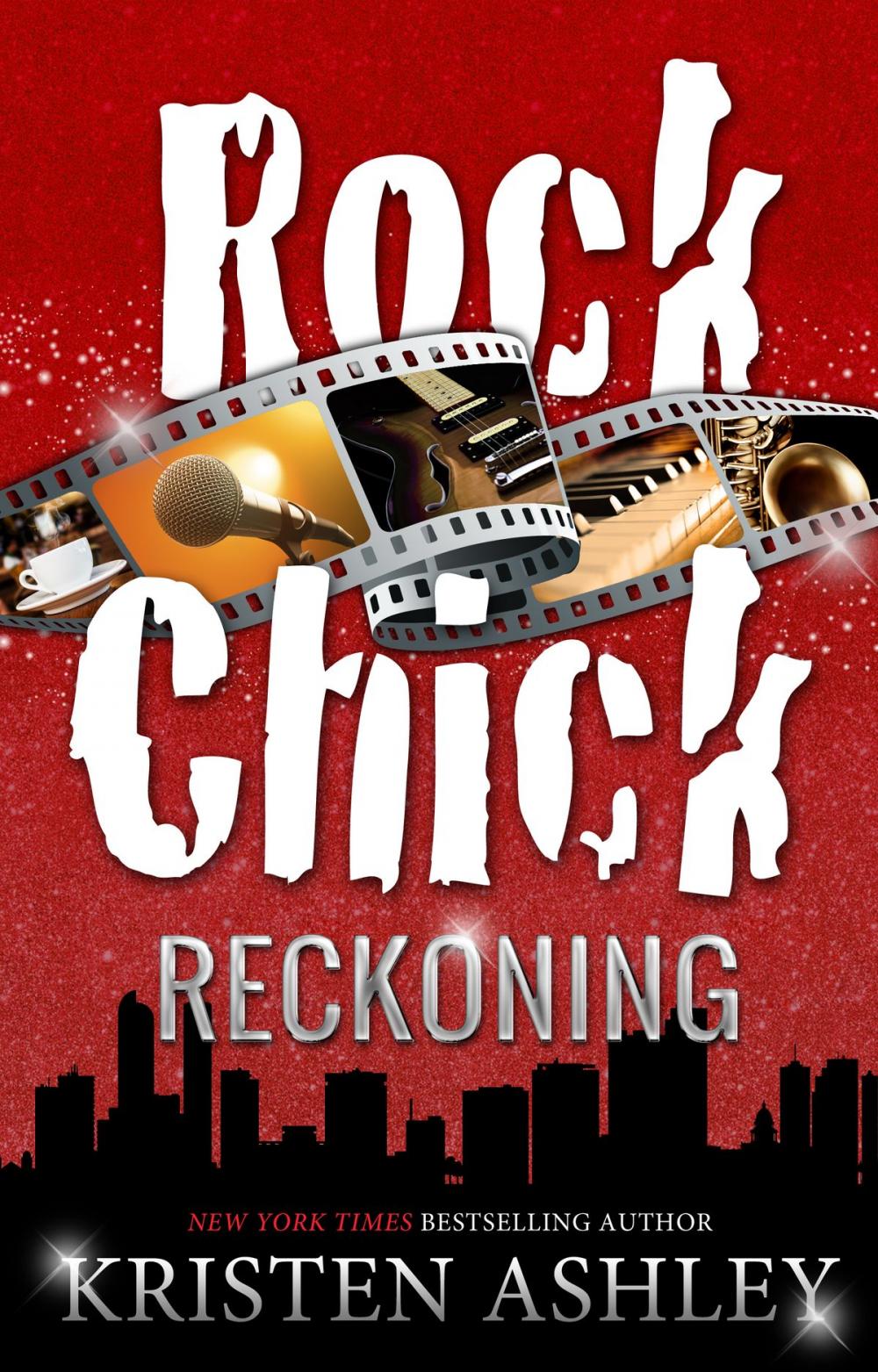 Big bigCover of Rock Chick Reckoning