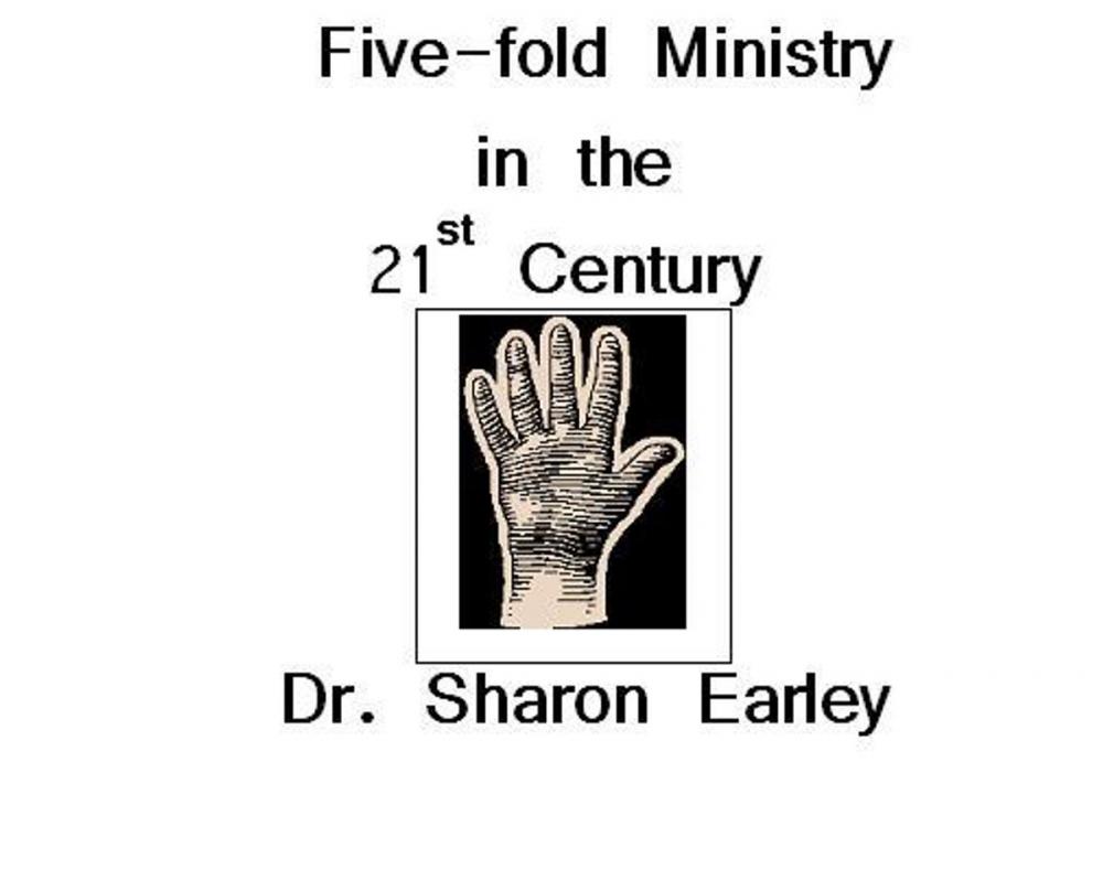 Big bigCover of Five-Fold Ministry in the 21st Century