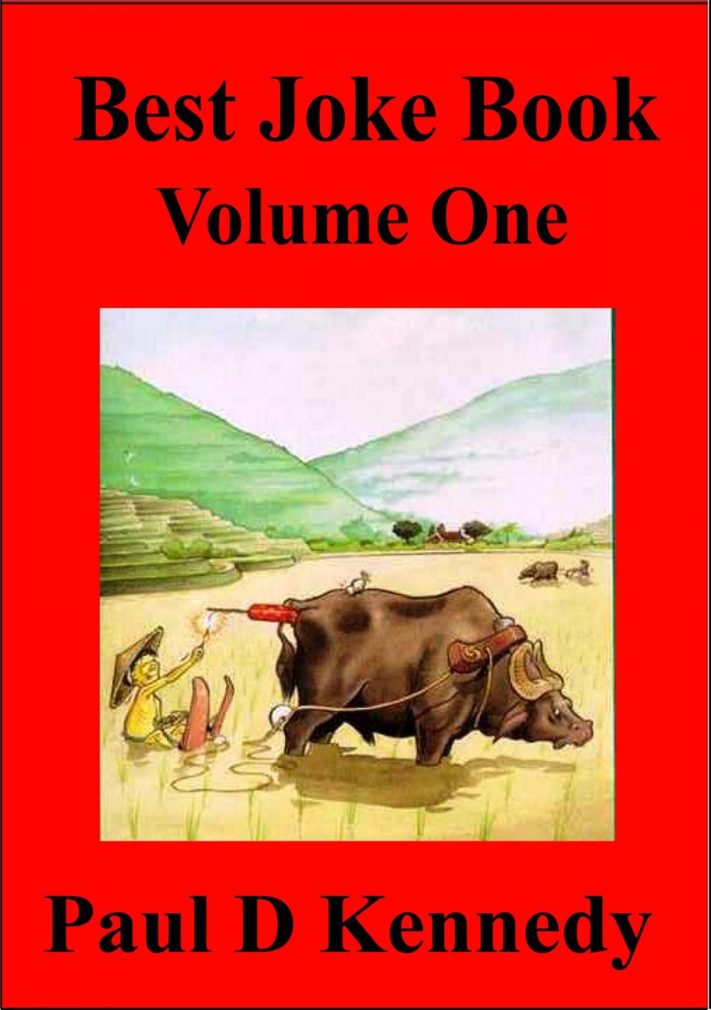 Big bigCover of Best Joke Book: Volume One