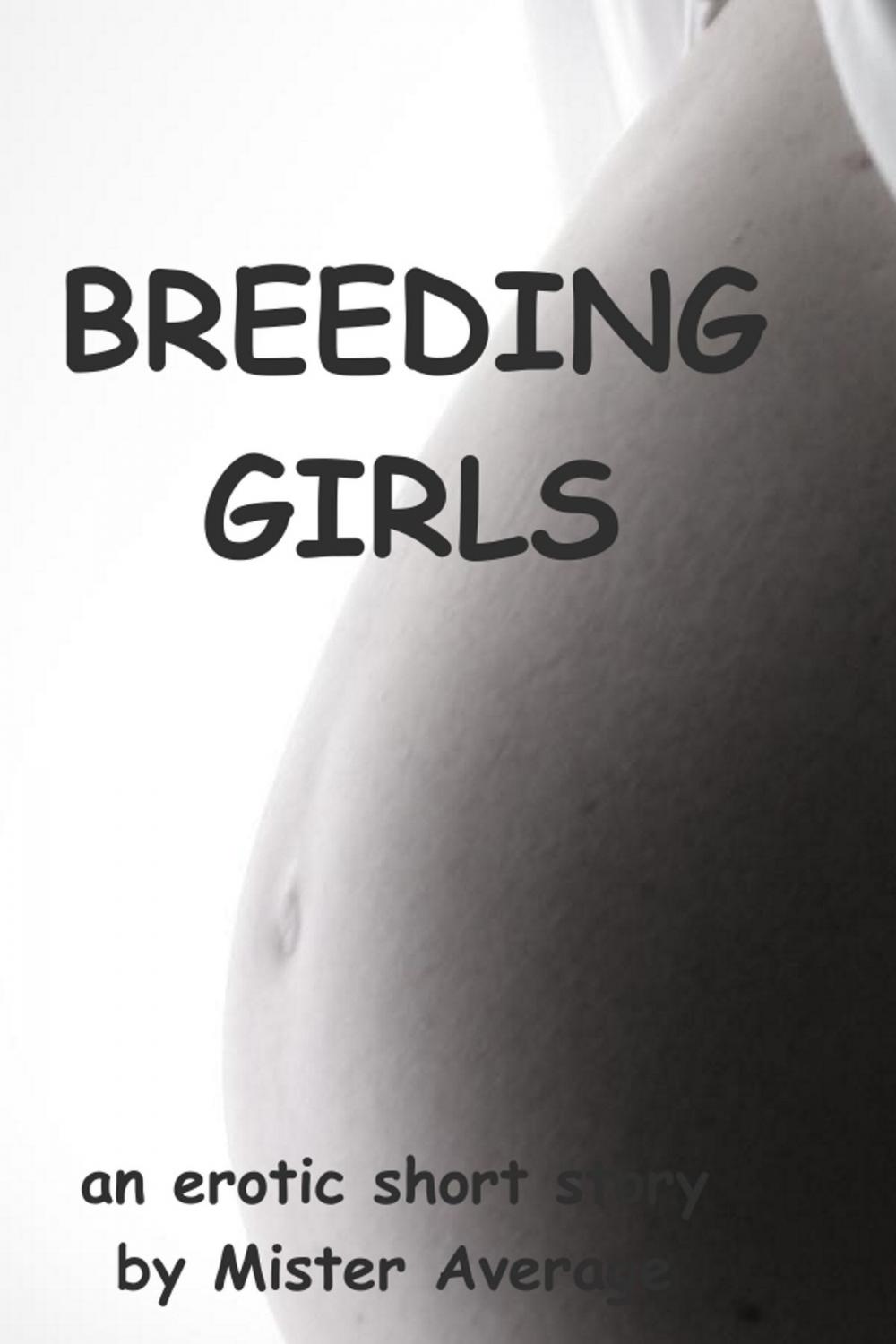 Big bigCover of Breeding Girls