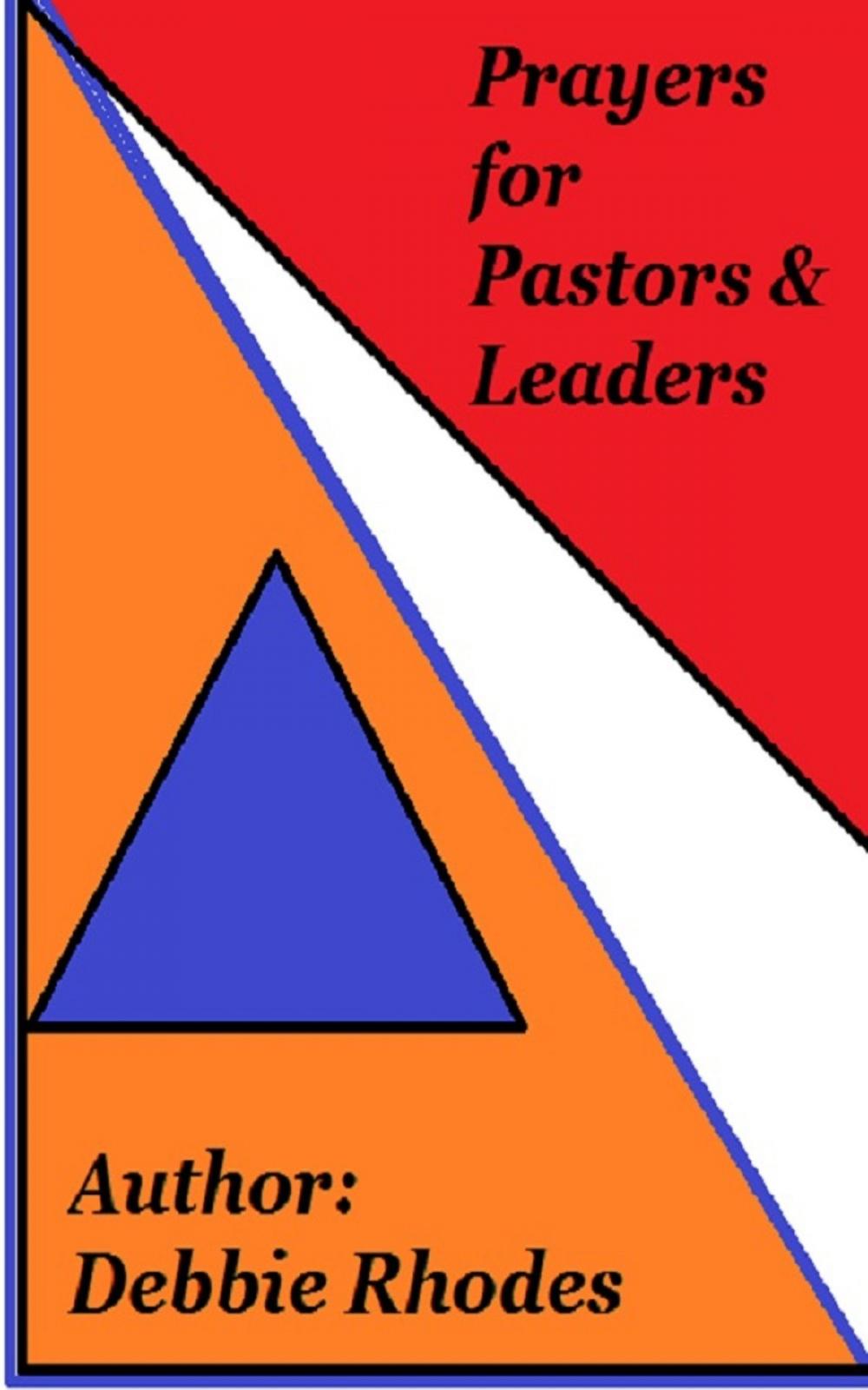 Big bigCover of Prayers for Pastors & Leaders