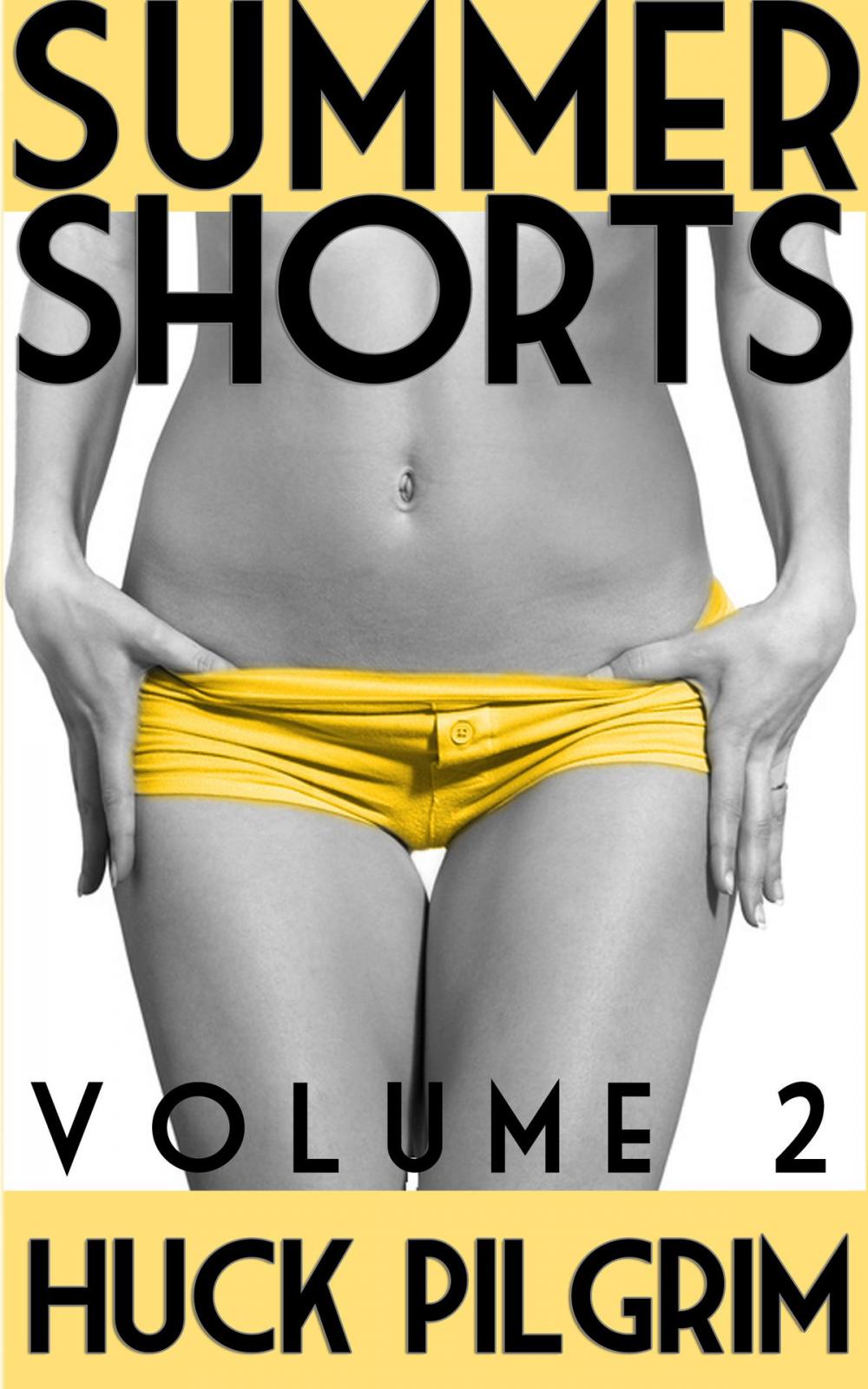 Big bigCover of Summer Shorts 2