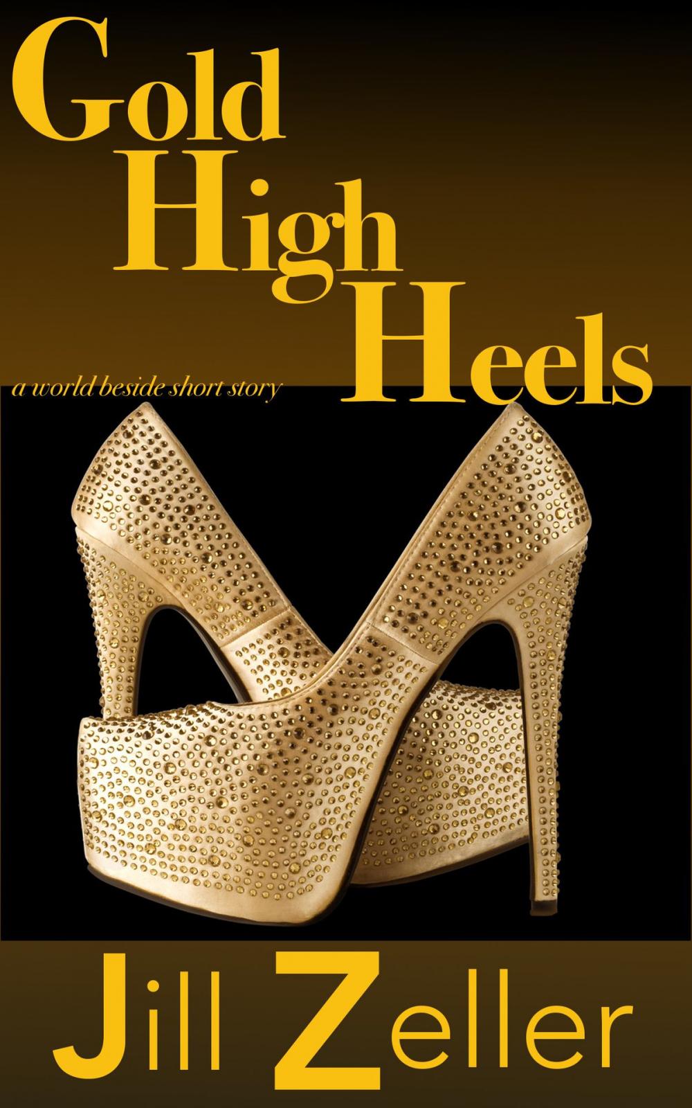 Big bigCover of Gold High Heels