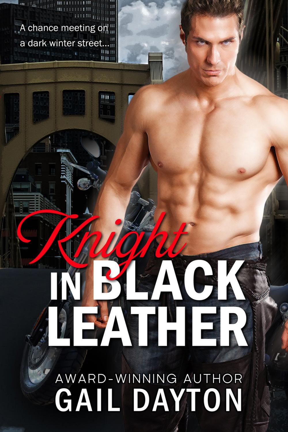 Big bigCover of Knight In Black Leather