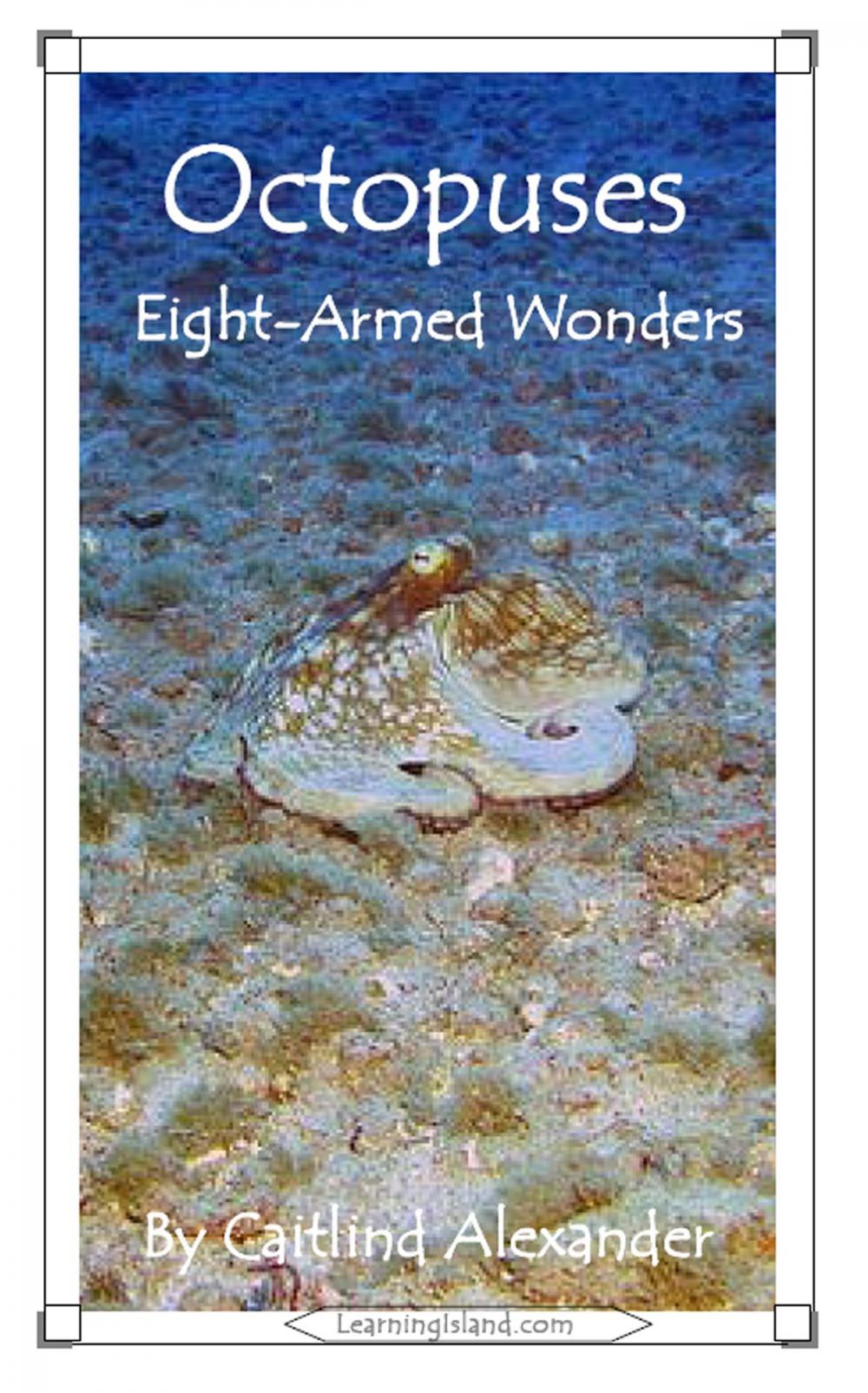 Big bigCover of Octopuses: Eight-Armed Wonders