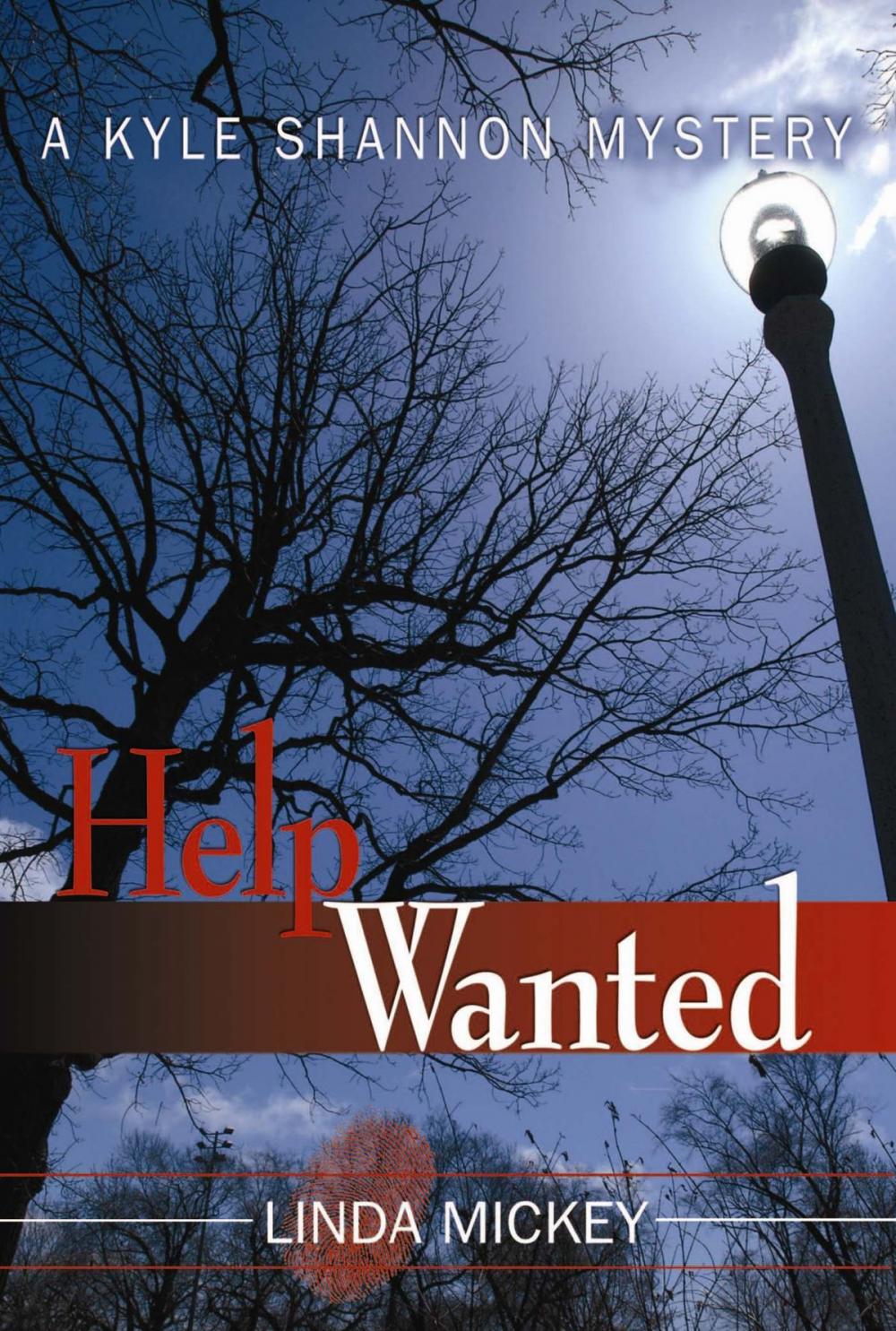 Big bigCover of Help Wanted: A Kyle Shannon Mystery