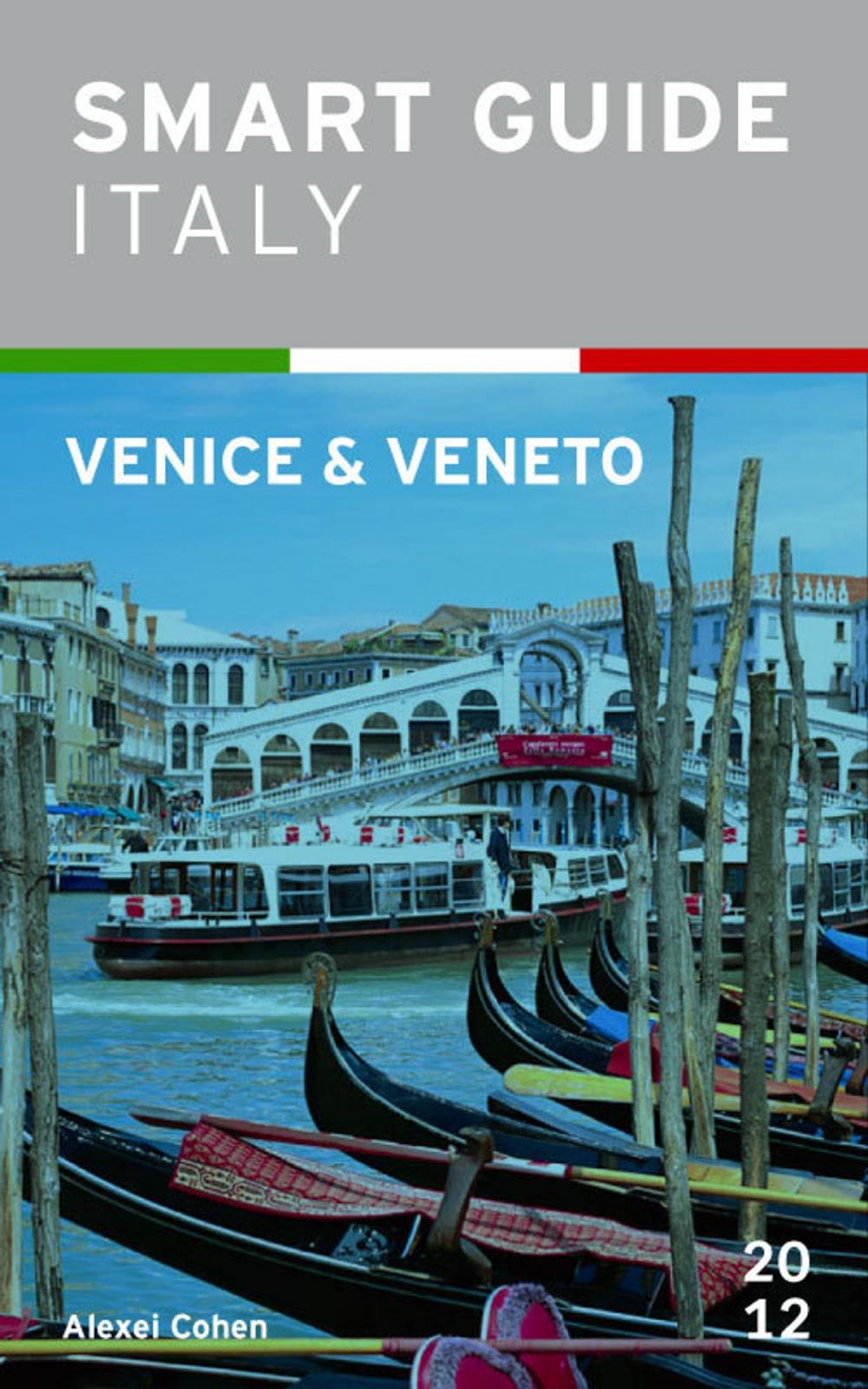 Big bigCover of Smart Guide Italy: Venice & Veneto