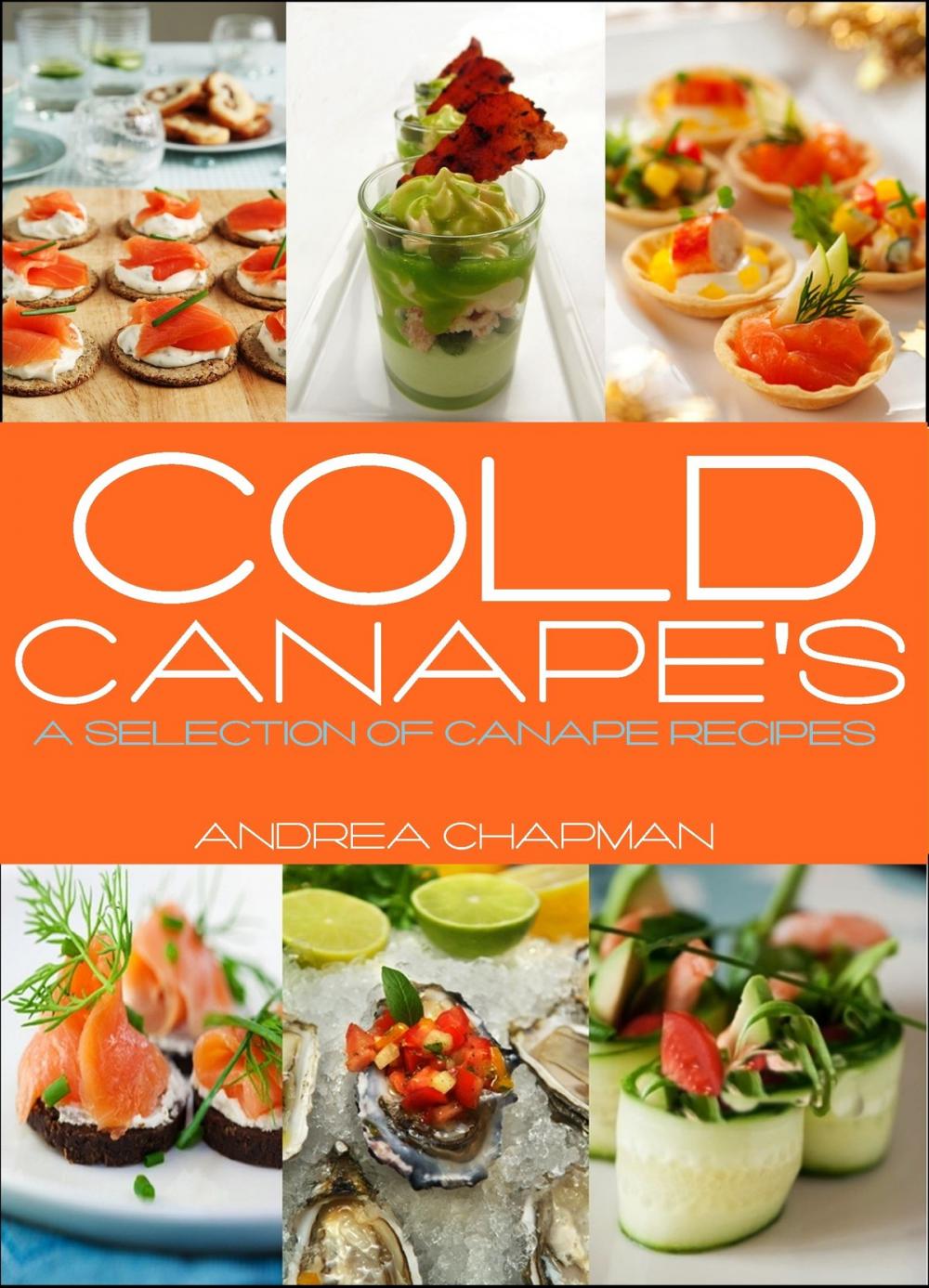 Big bigCover of Cold Canapes