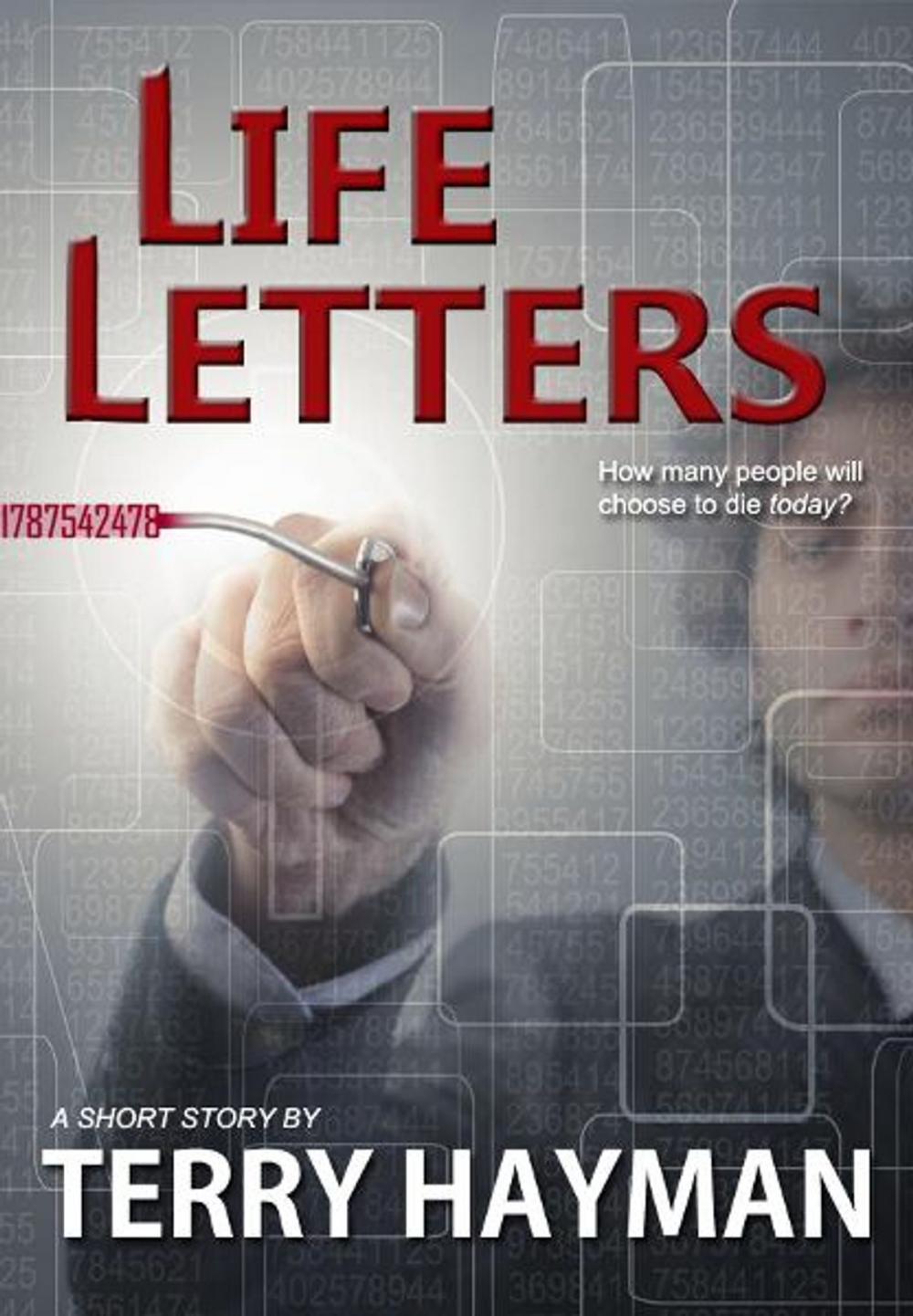 Big bigCover of Life Letters