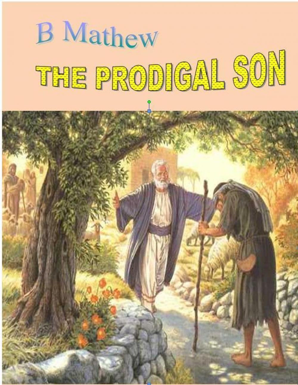 Big bigCover of The Prodigal Son