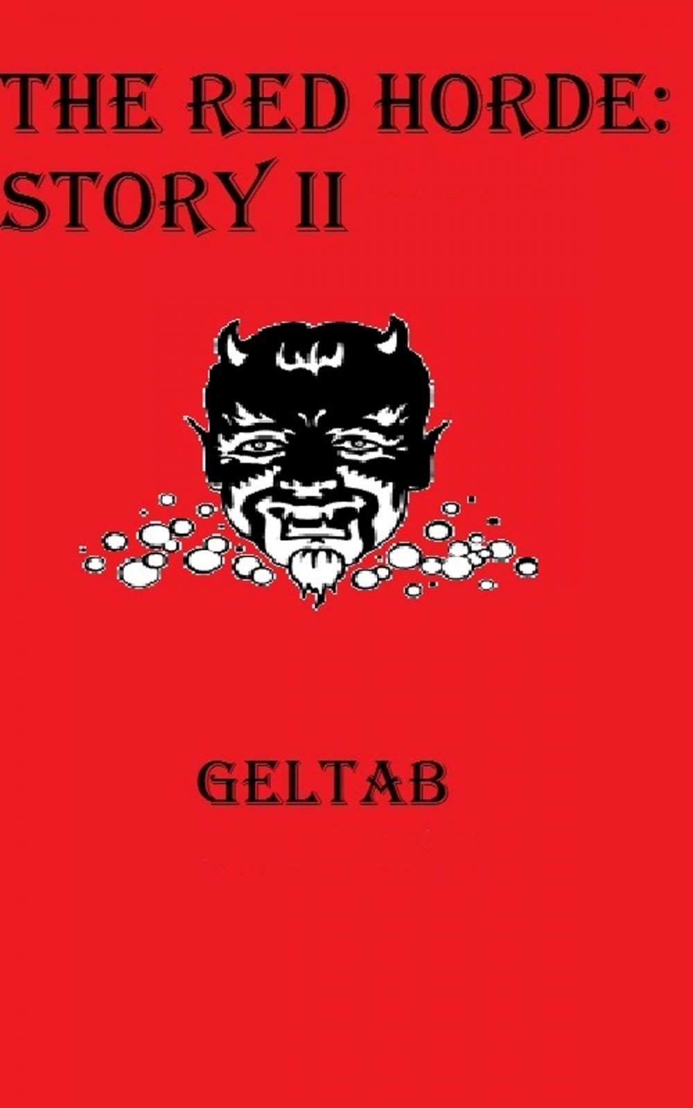 Big bigCover of The Red Horde: Story II