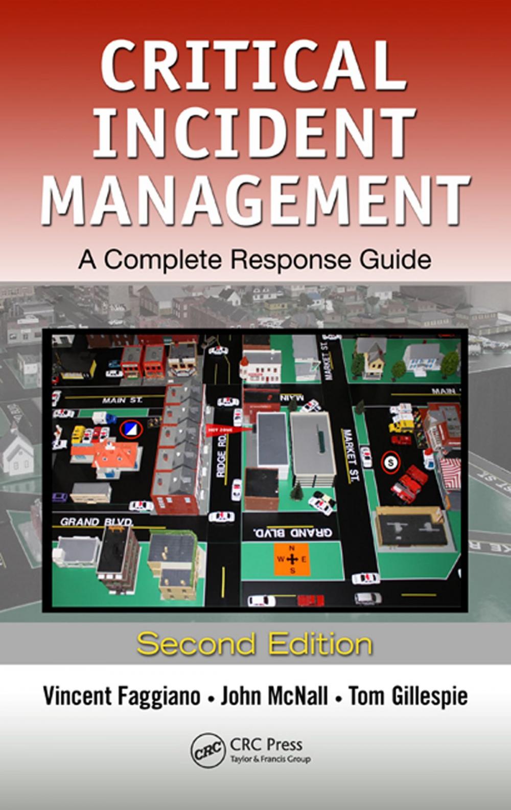 Big bigCover of Critical Incident Management