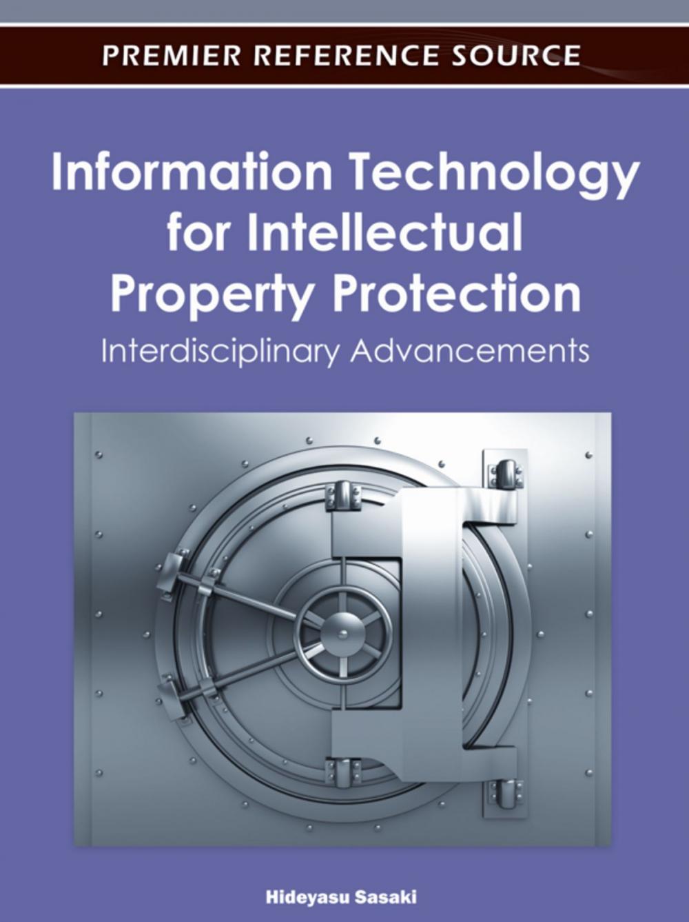 Big bigCover of Information Technology for Intellectual Property Protection