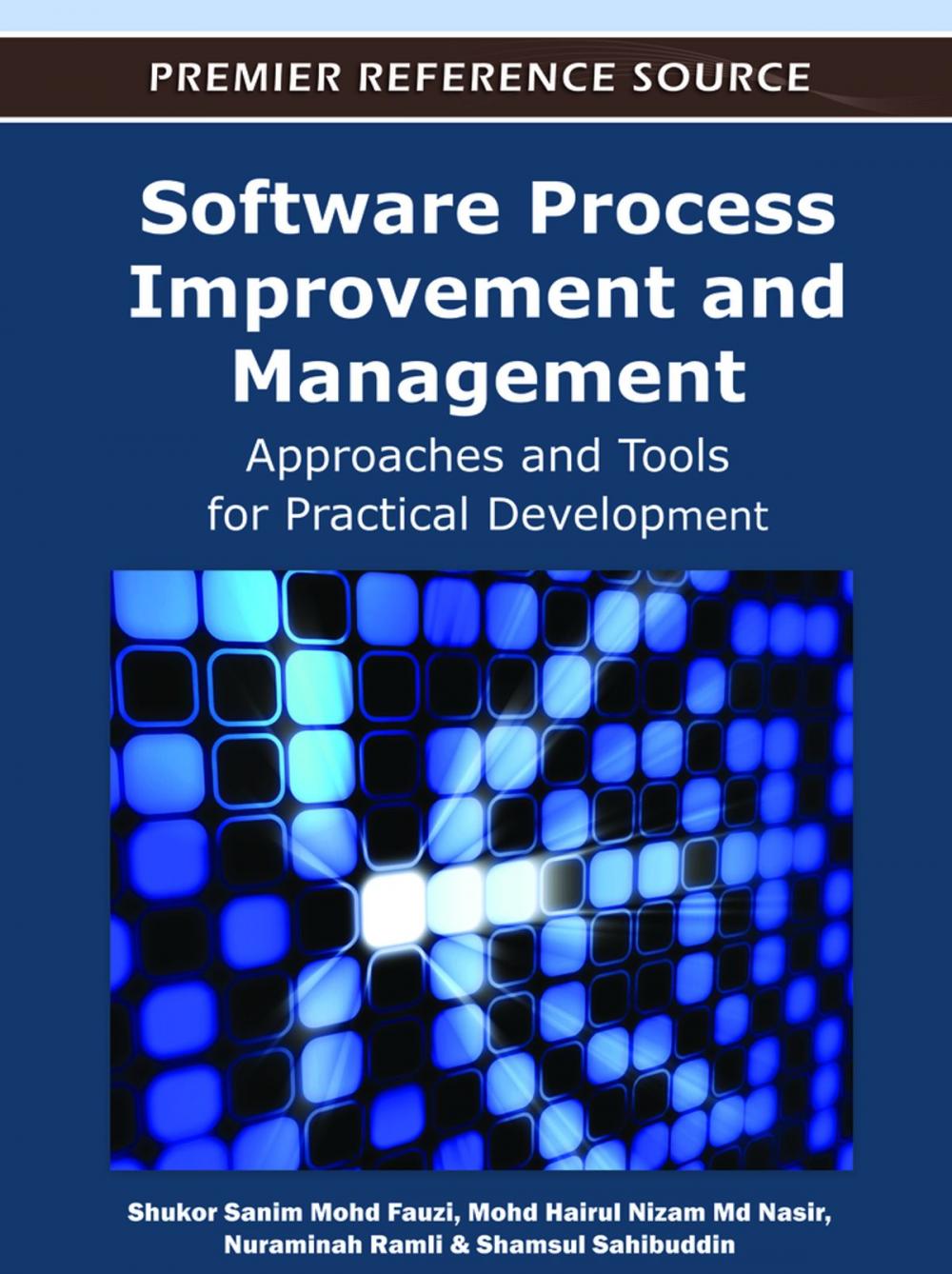 Big bigCover of Software Process Improvement and Management