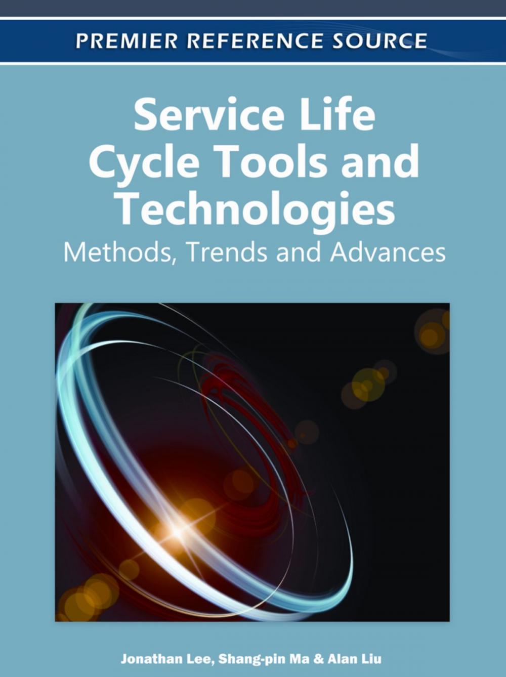 Big bigCover of Service Life Cycle Tools and Technologies