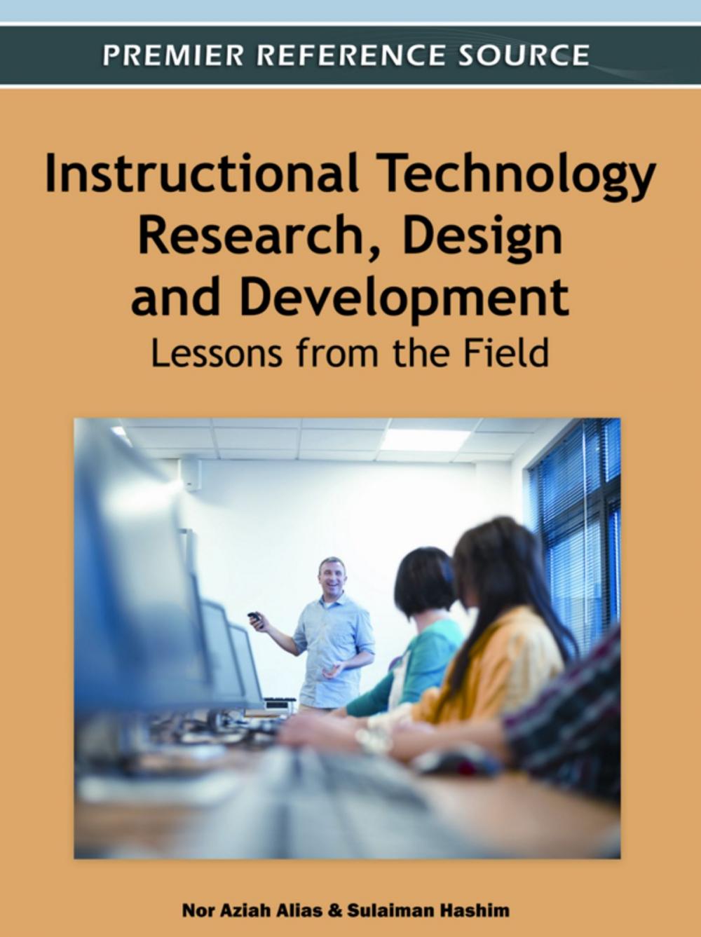 Big bigCover of Instructional Technology Research, Design and Development