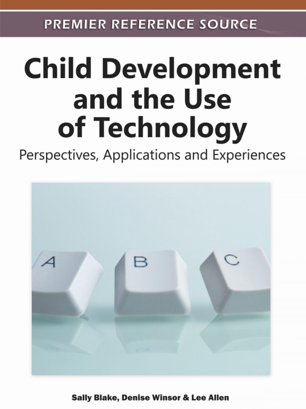 Big bigCover of Child Development and the Use of Technology