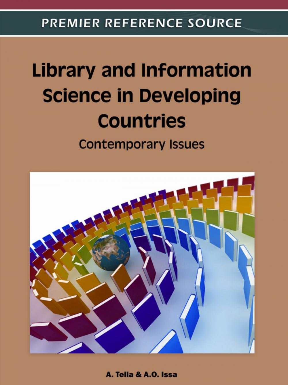 Big bigCover of Library and Information Science in Developing Countries