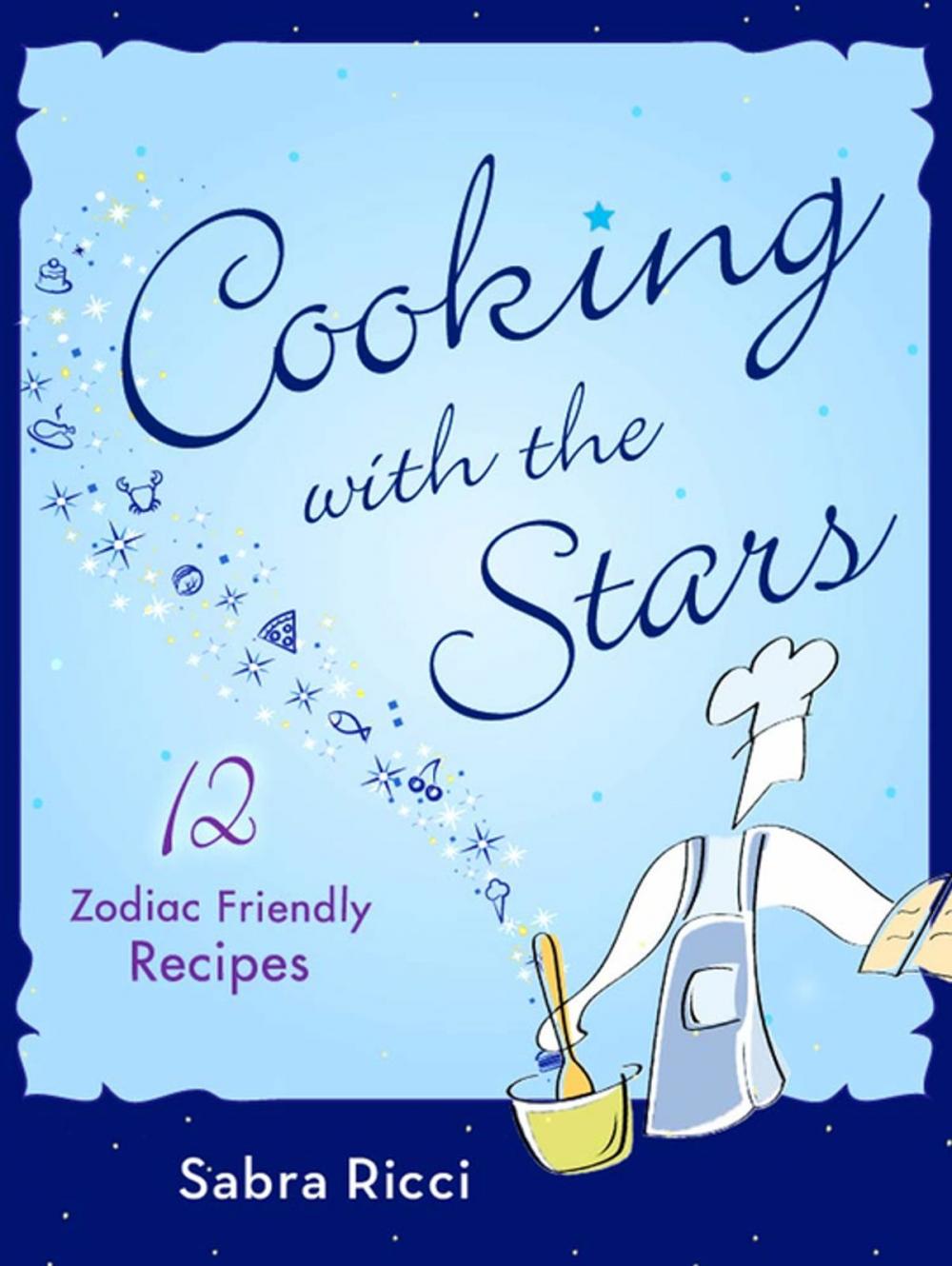 Big bigCover of Cooking with the Stars