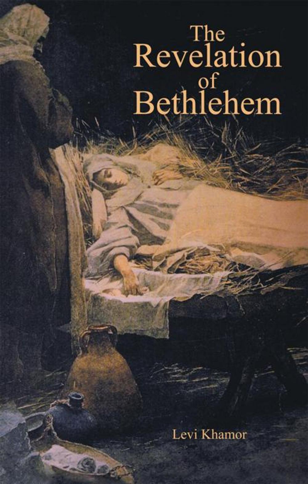 Big bigCover of The Revelation of Bethlehem