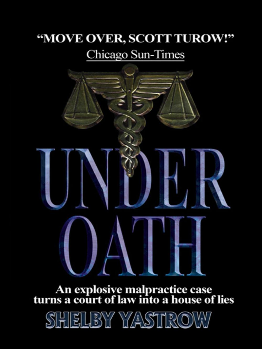 Big bigCover of Under Oath