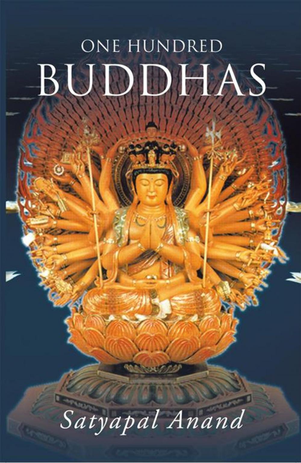 Big bigCover of One Hundred Buddhas