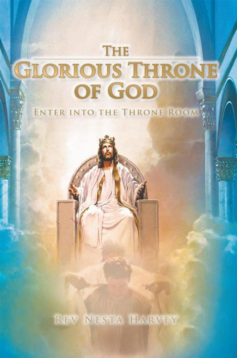 Big bigCover of The Glorious Throne of God