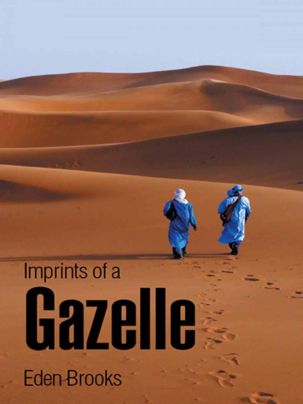 Big bigCover of Imprints of a Gazelle