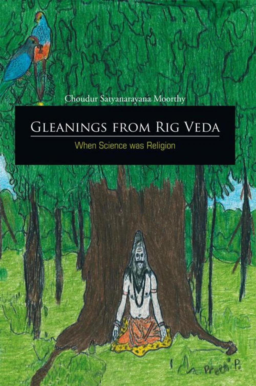 Big bigCover of Gleanings from Rig Veda - When Science Was Religion