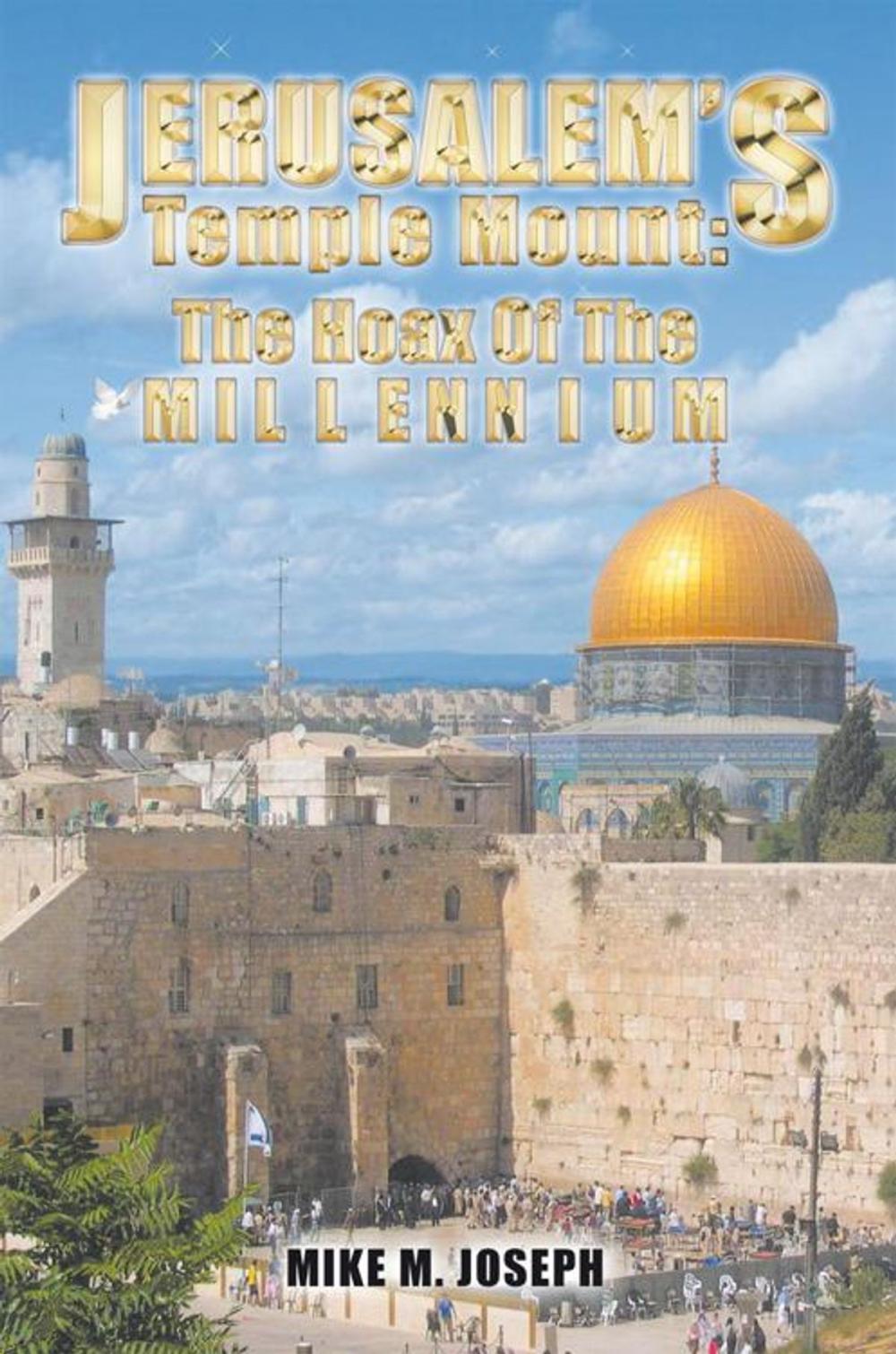 Big bigCover of Jerusalem’S Temple Mount