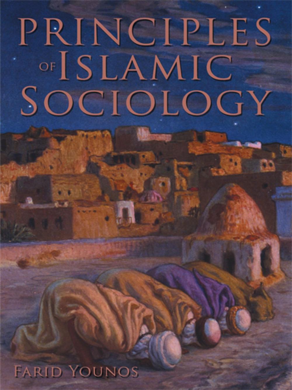 Big bigCover of Principles of Islamic Sociology