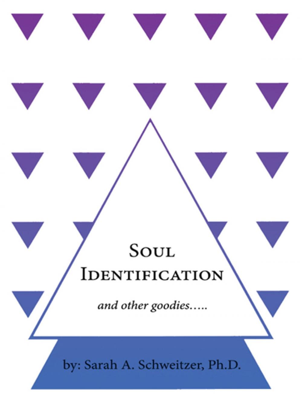 Big bigCover of Soul Identification and Other Goodies…..