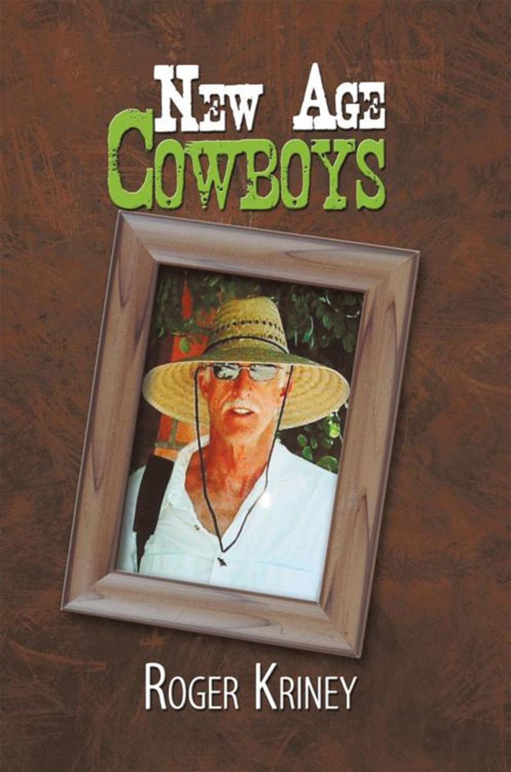 Big bigCover of New Age Cowboys