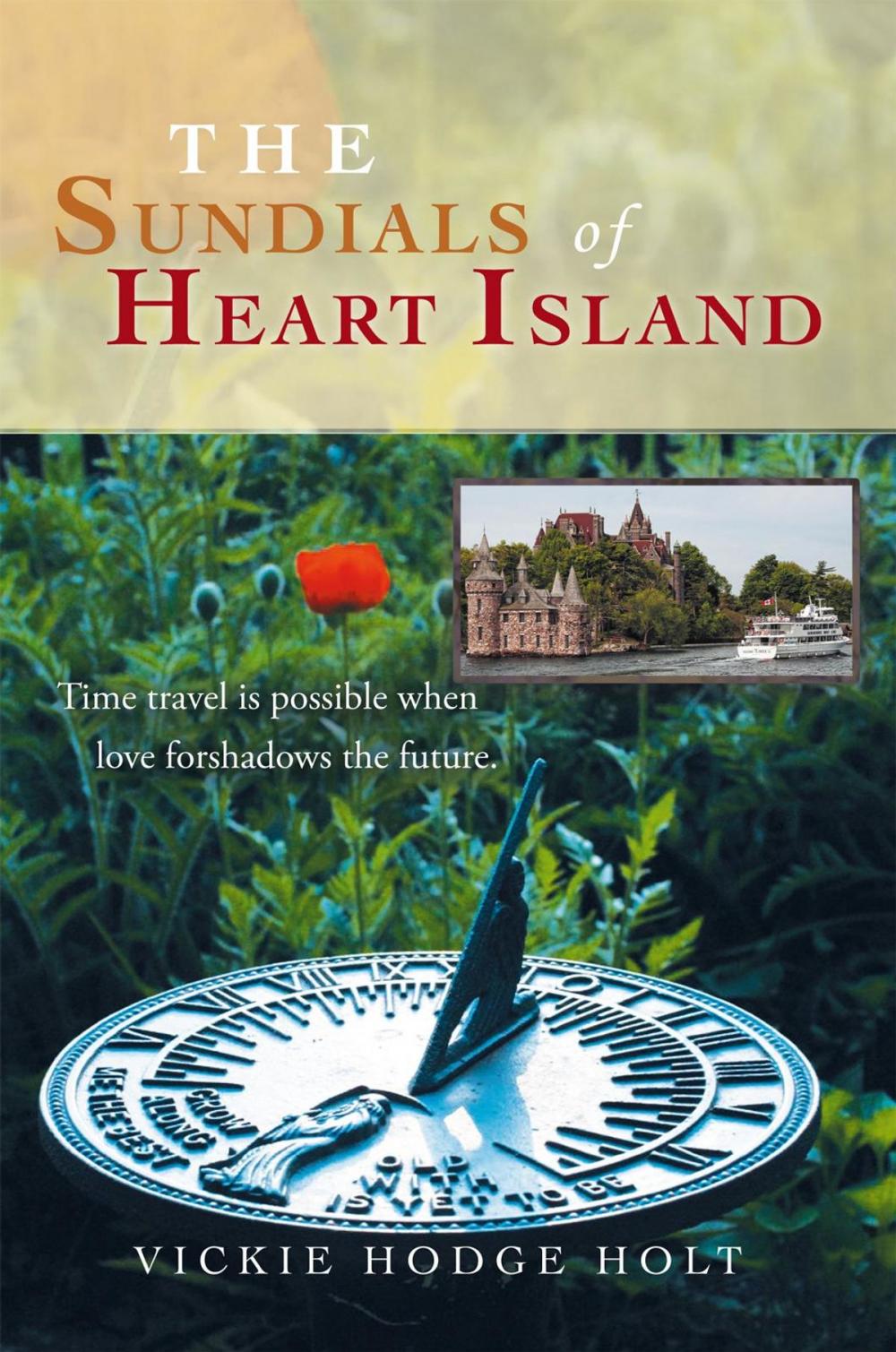 Big bigCover of The Sundials of Heart Island