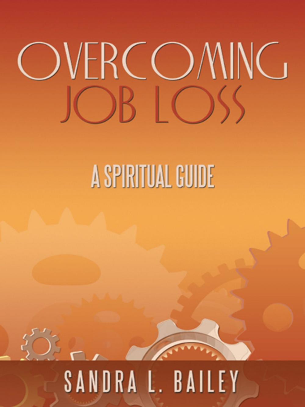 Big bigCover of Overcoming Job Loss