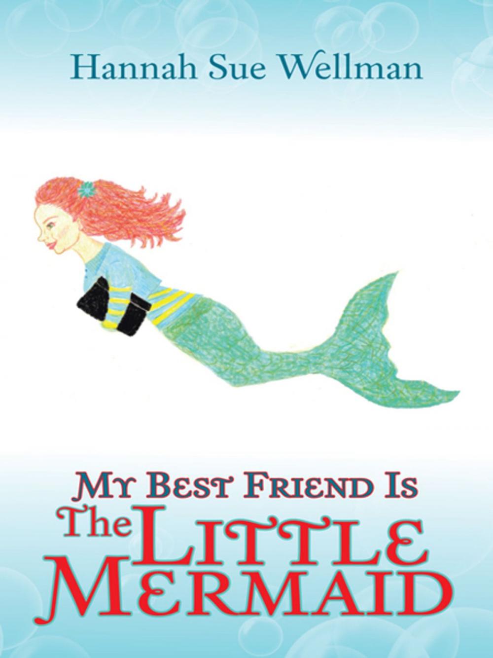 Big bigCover of My Best Friend Is the Little Mermaid