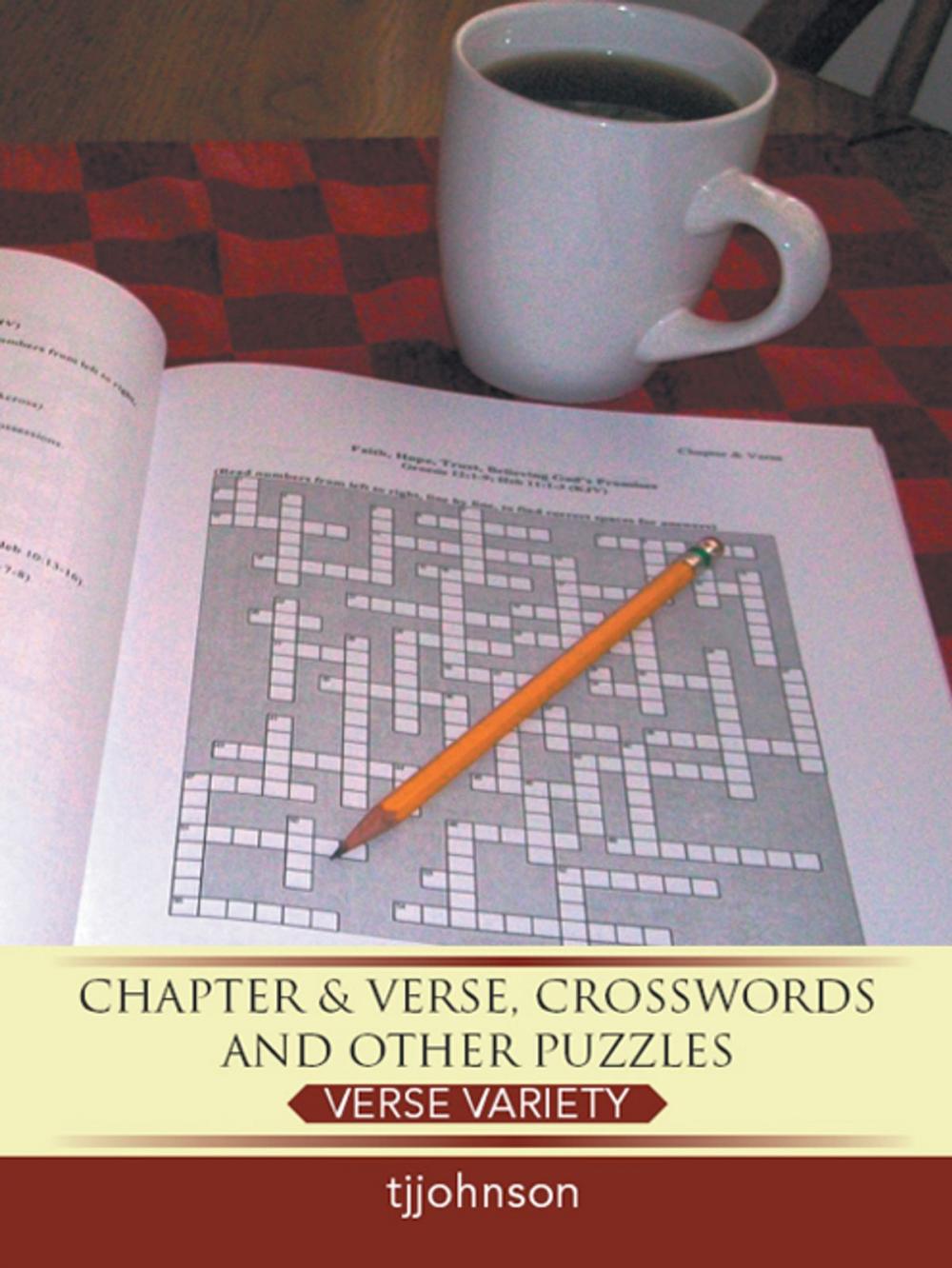 Big bigCover of Chapter & Verse, Crosswords and Other Puzzles