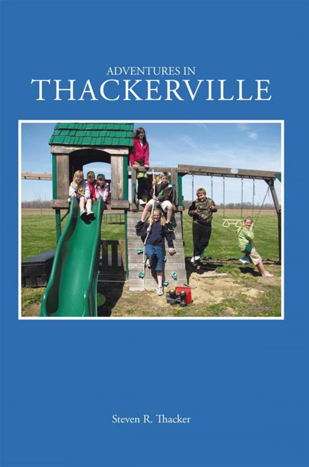 Big bigCover of Adventures in Thackerville