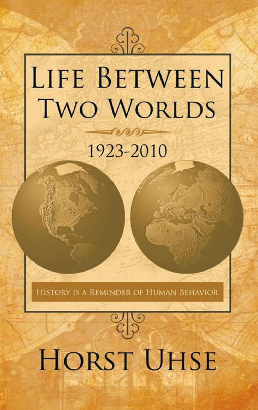 Big bigCover of Life Between Two Worlds 1923-2010