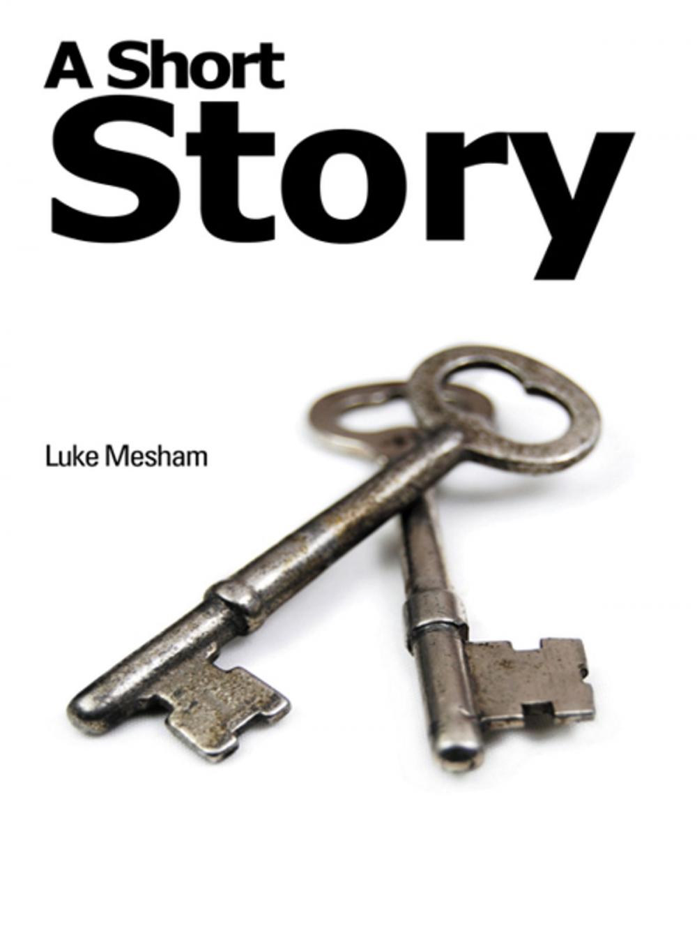 Big bigCover of A Short Story