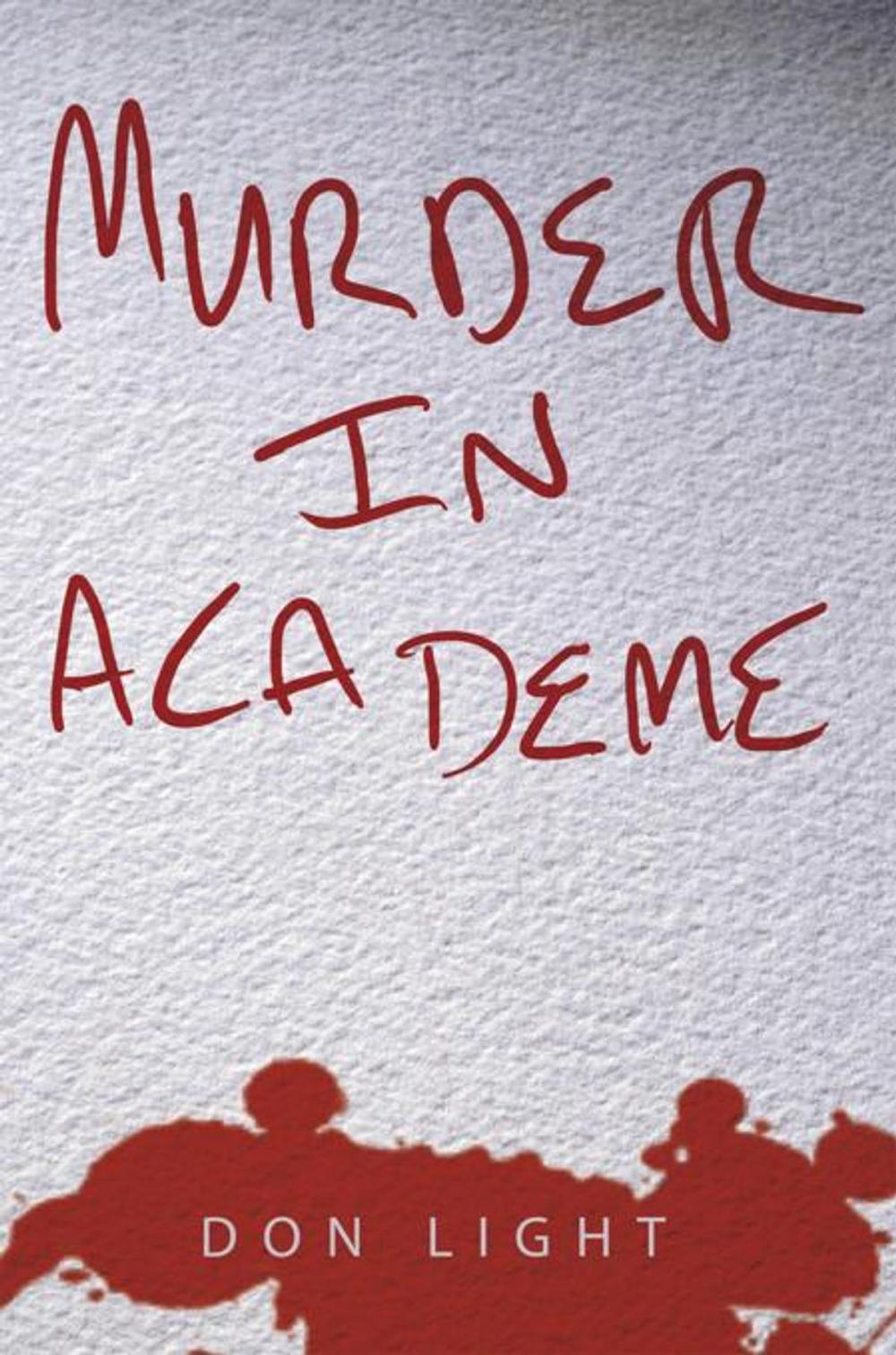 Big bigCover of Murder in Academe