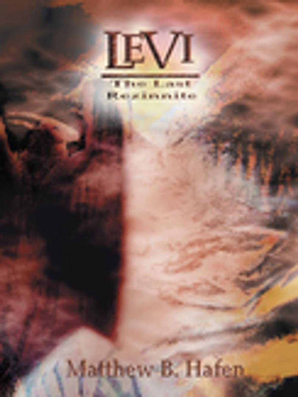 Big bigCover of Levi - the Last Rezinnite