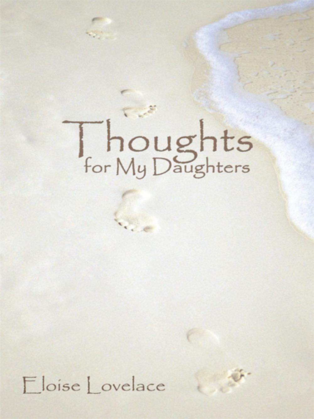 Big bigCover of Thoughts for My Daughters