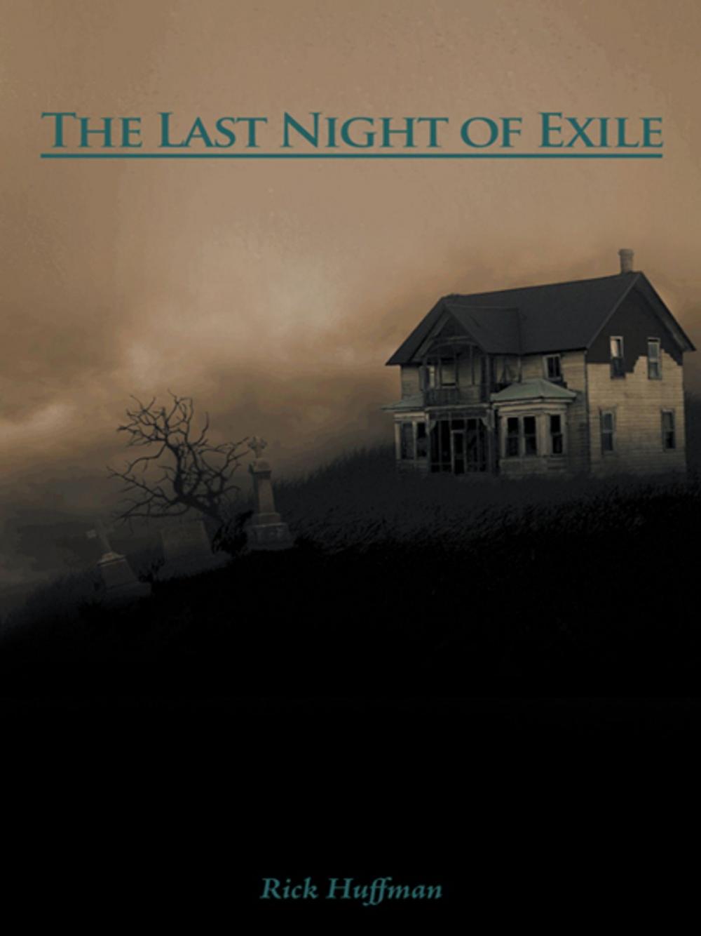 Big bigCover of The Last Night of Exile