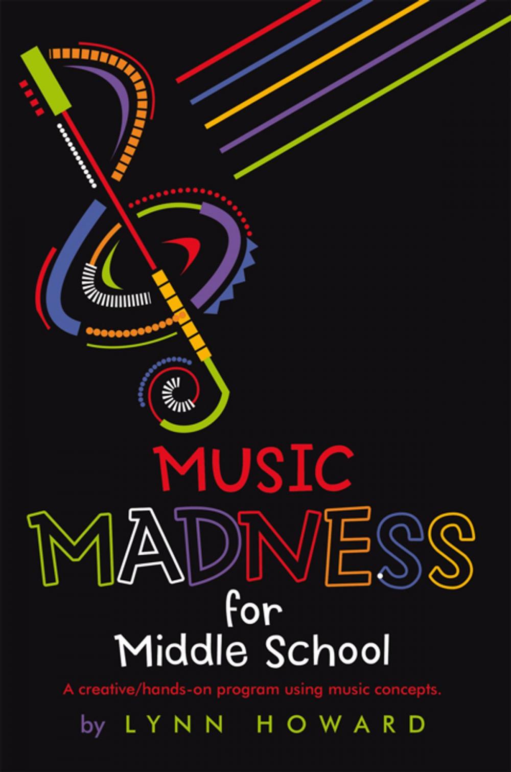 Big bigCover of Music Madness for Middle School