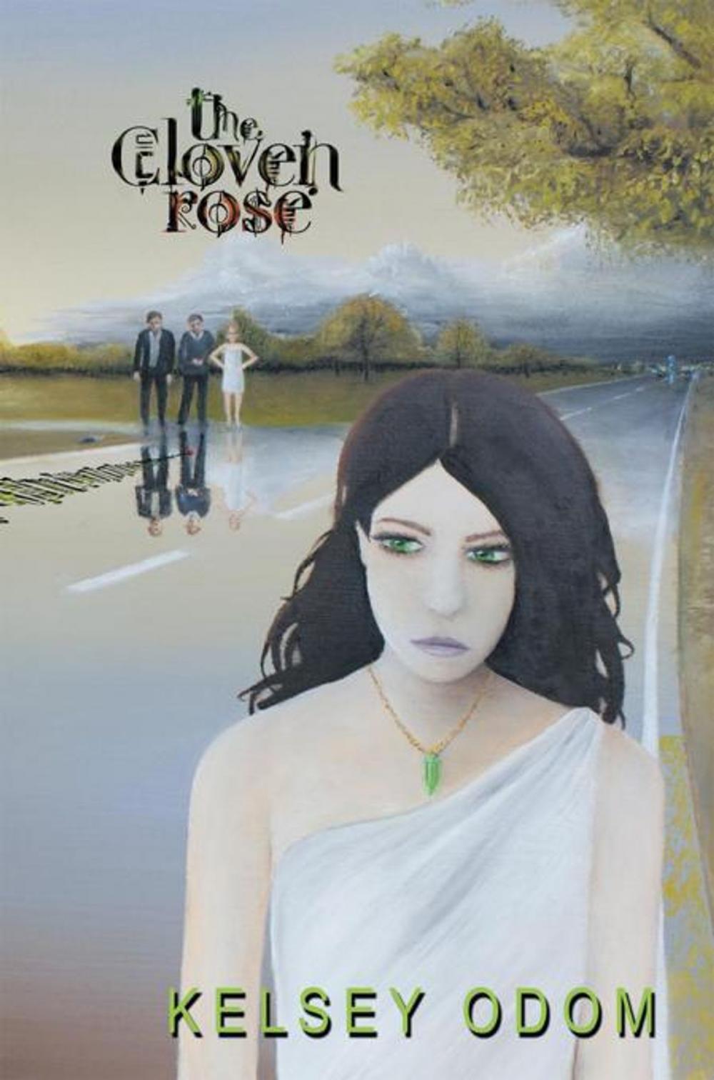 Big bigCover of The Cloven Rose